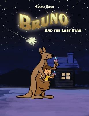 Vorderes Coverbild Bruno and the Lost Star