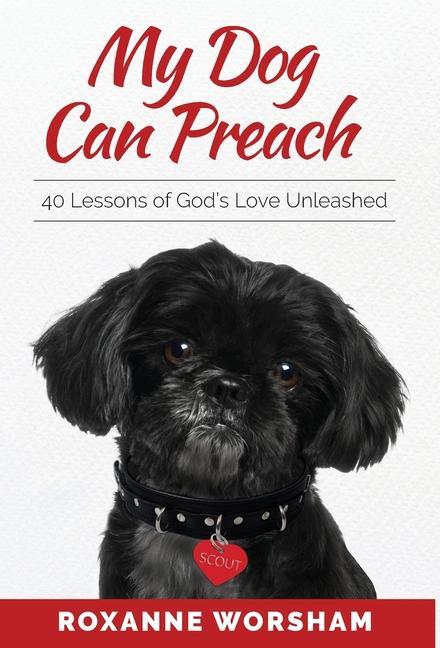 Vorderes Coverbild My Dog Can Preach