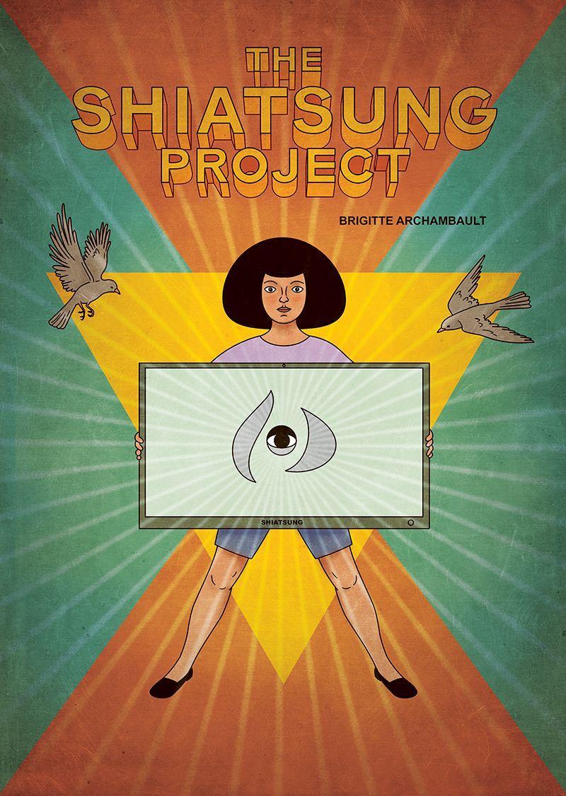 Vorderes Coverbild The Shiatsung Project