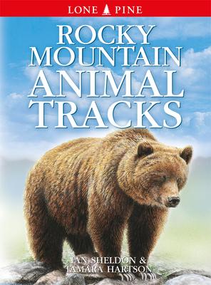 Vorderes Coverbild Rocky Mountain Animal Tracks