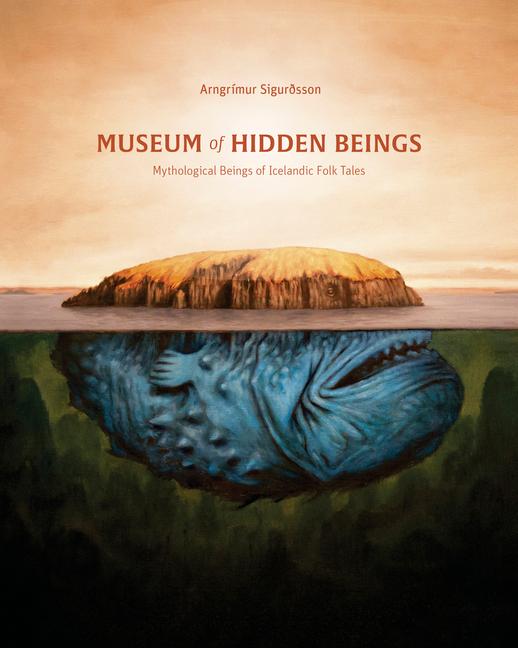 Vorderes Coverbild Museum of Hidden Beings