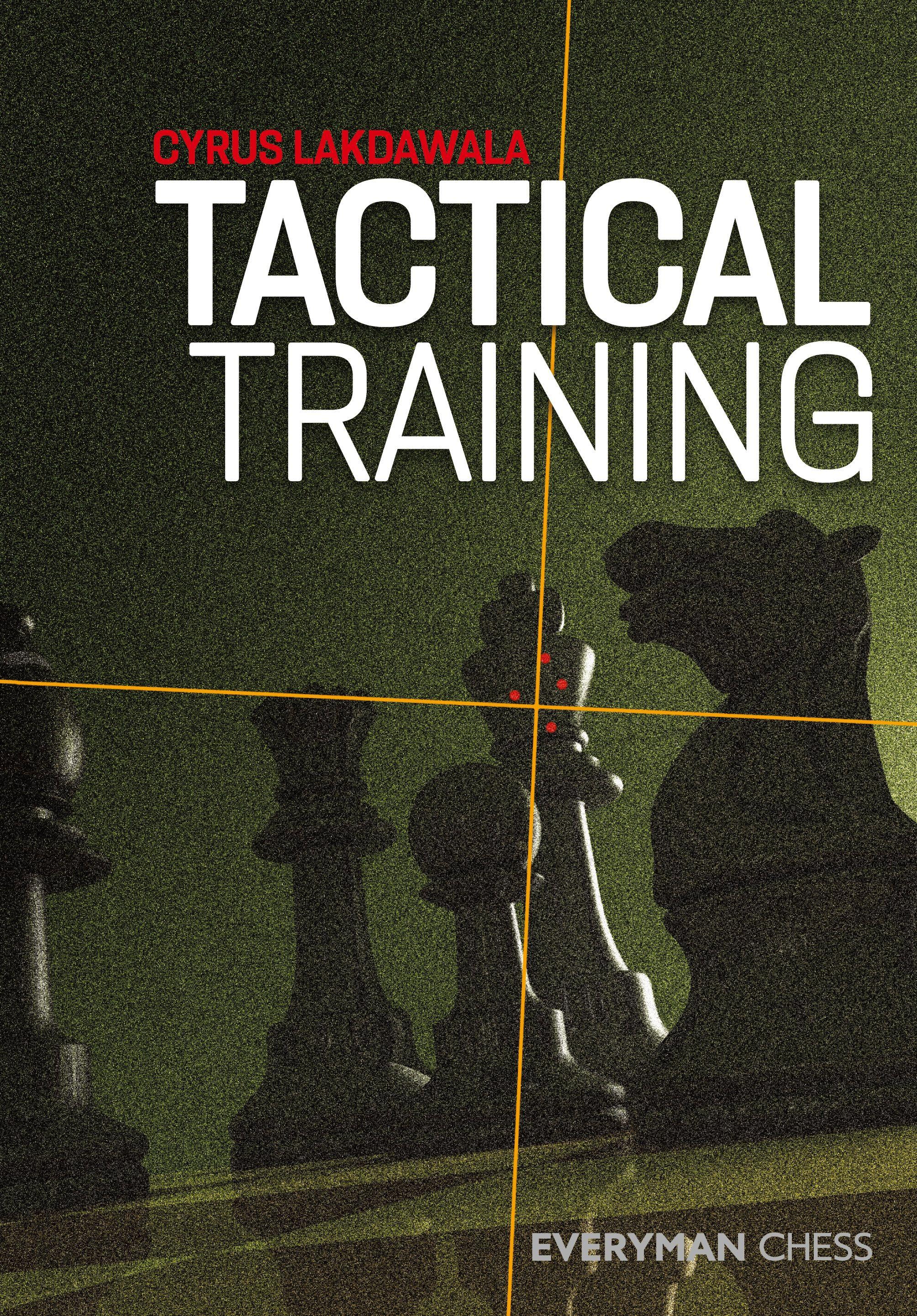 Vorderes Coverbild Tactical Training