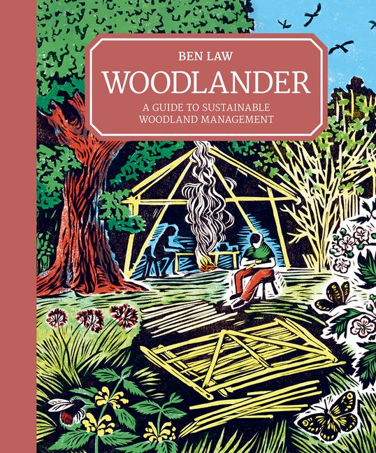 Vorderes Coverbild Woodlander