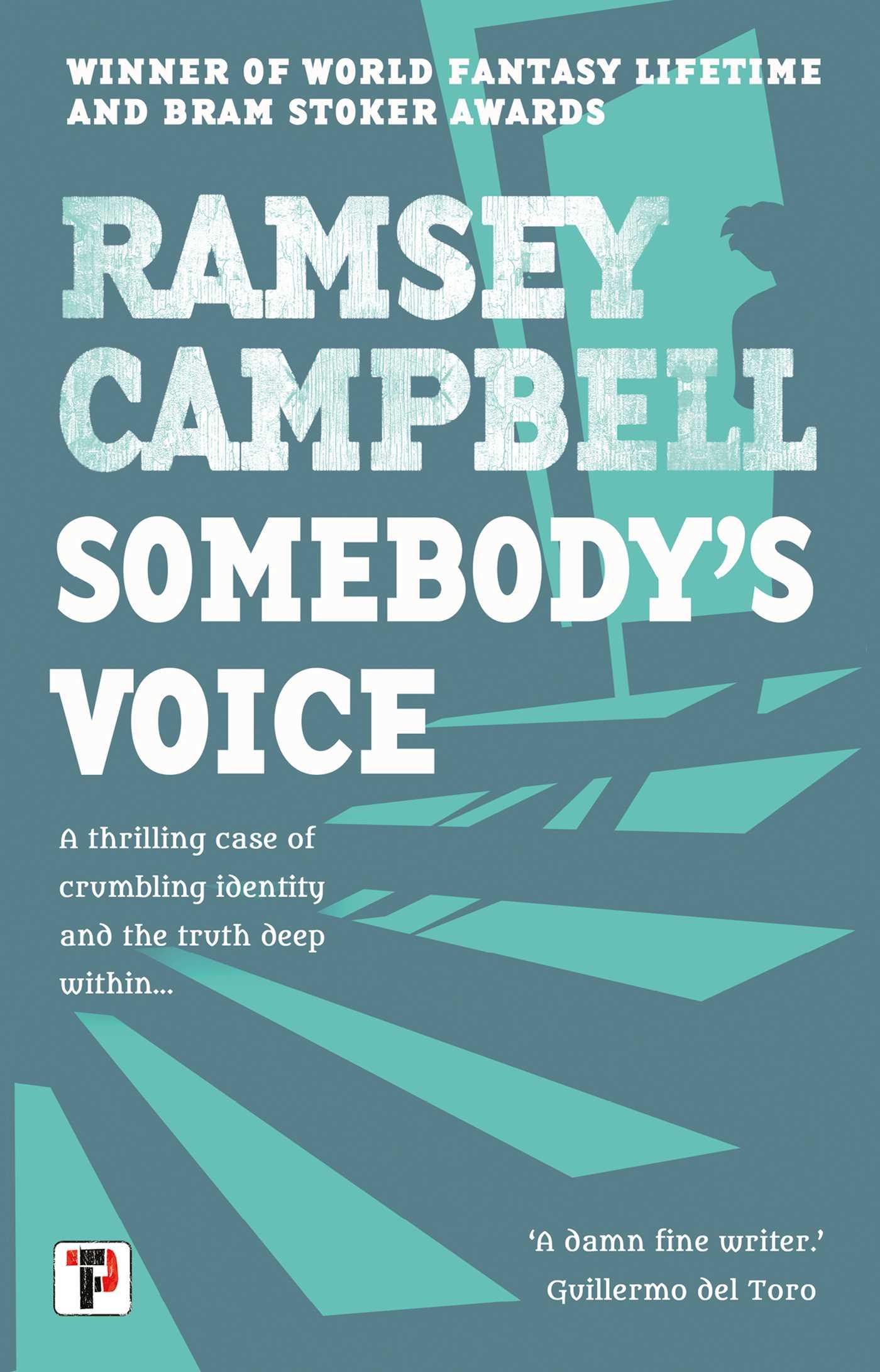 Vorderes Coverbild Somebody's Voice