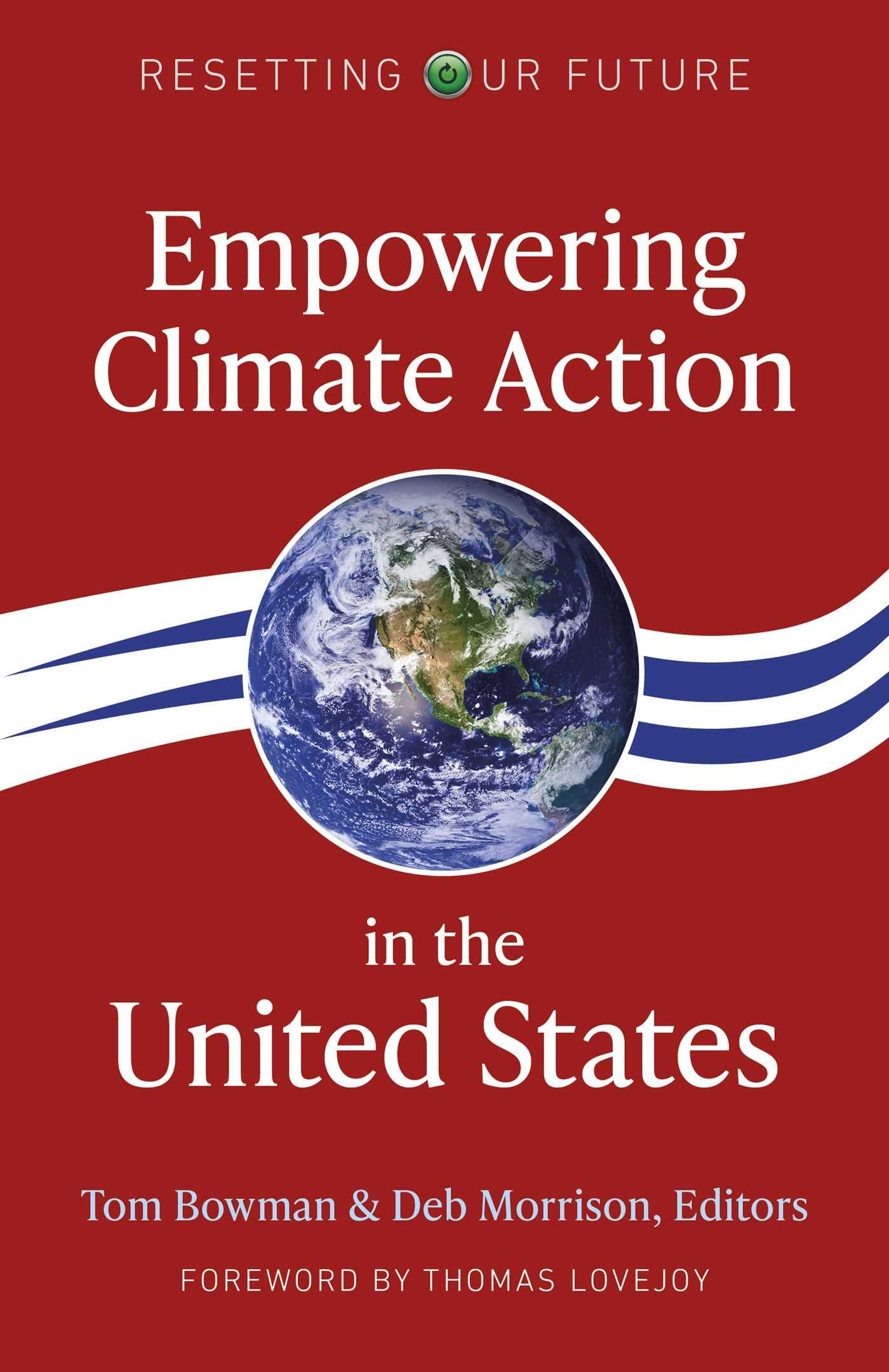 Vorderes Coverbild Empowering Climate Action in the United States