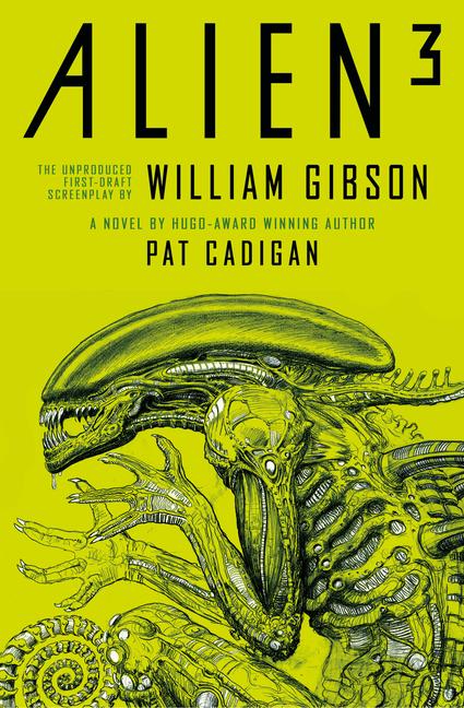 Vorderes Coverbild Alien 3