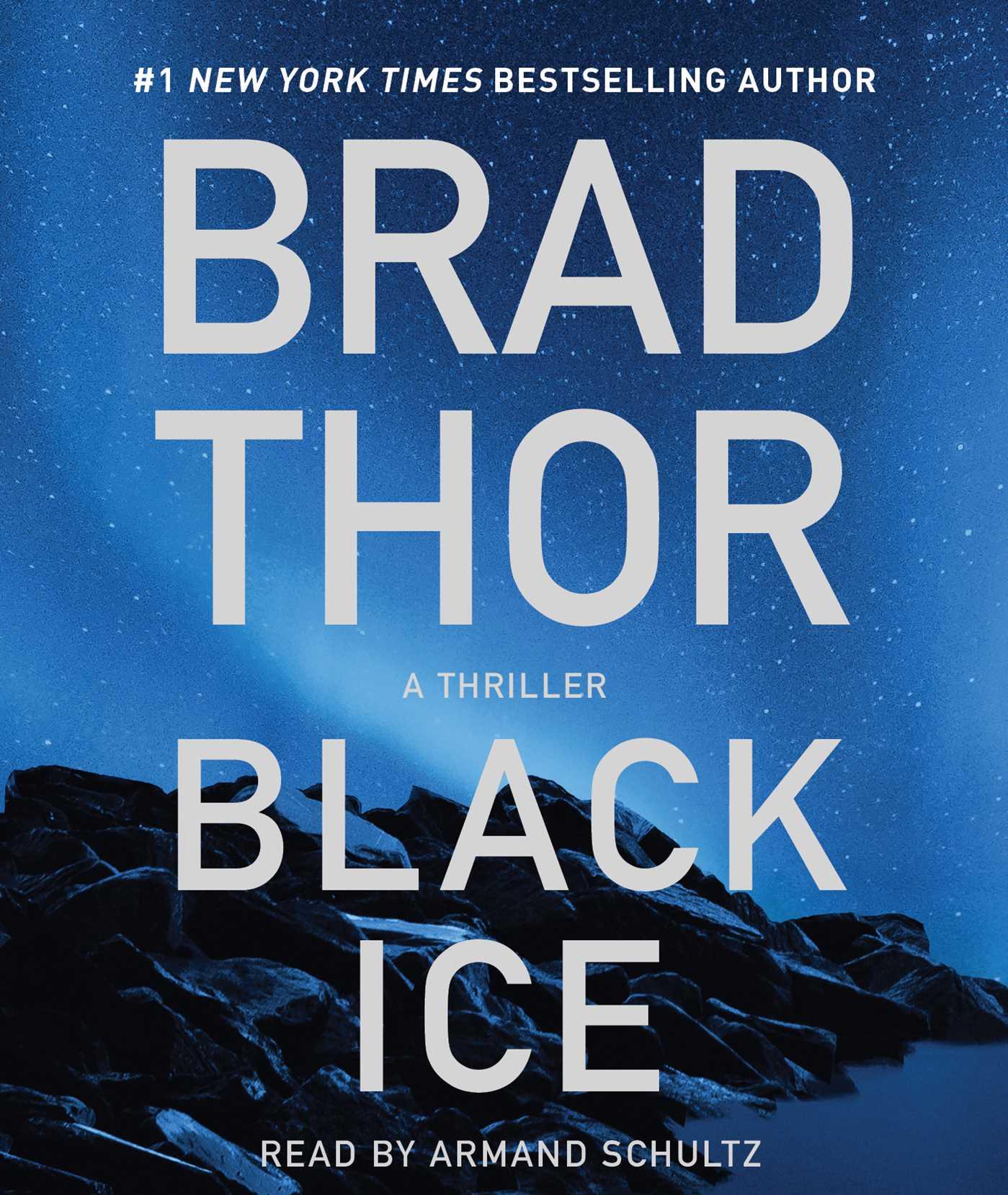 Vorderes Coverbild Black Ice, 20: A Thriller