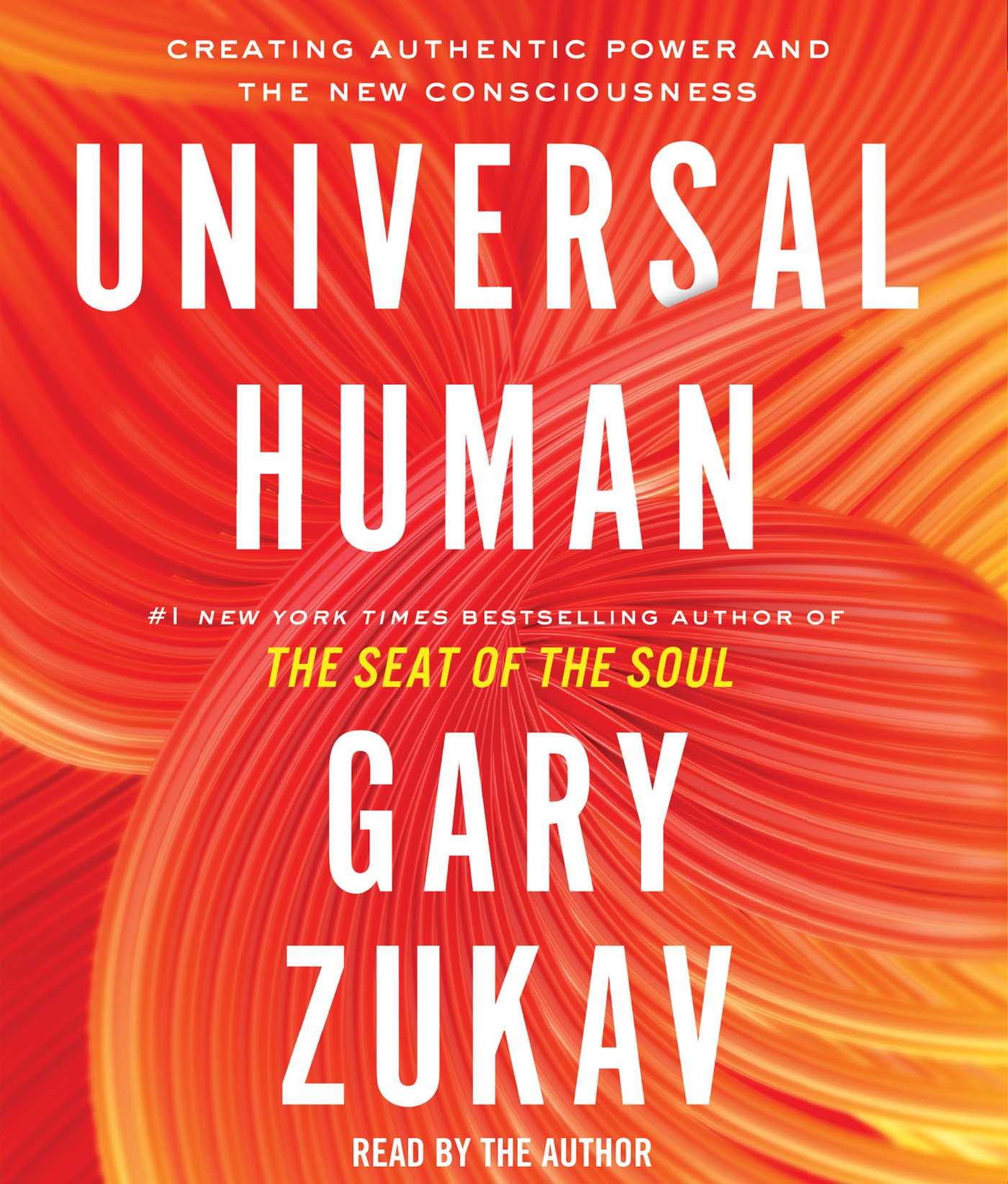 Vorderes Coverbild Universal Human: Creating Authentic Power and the New Consciousness