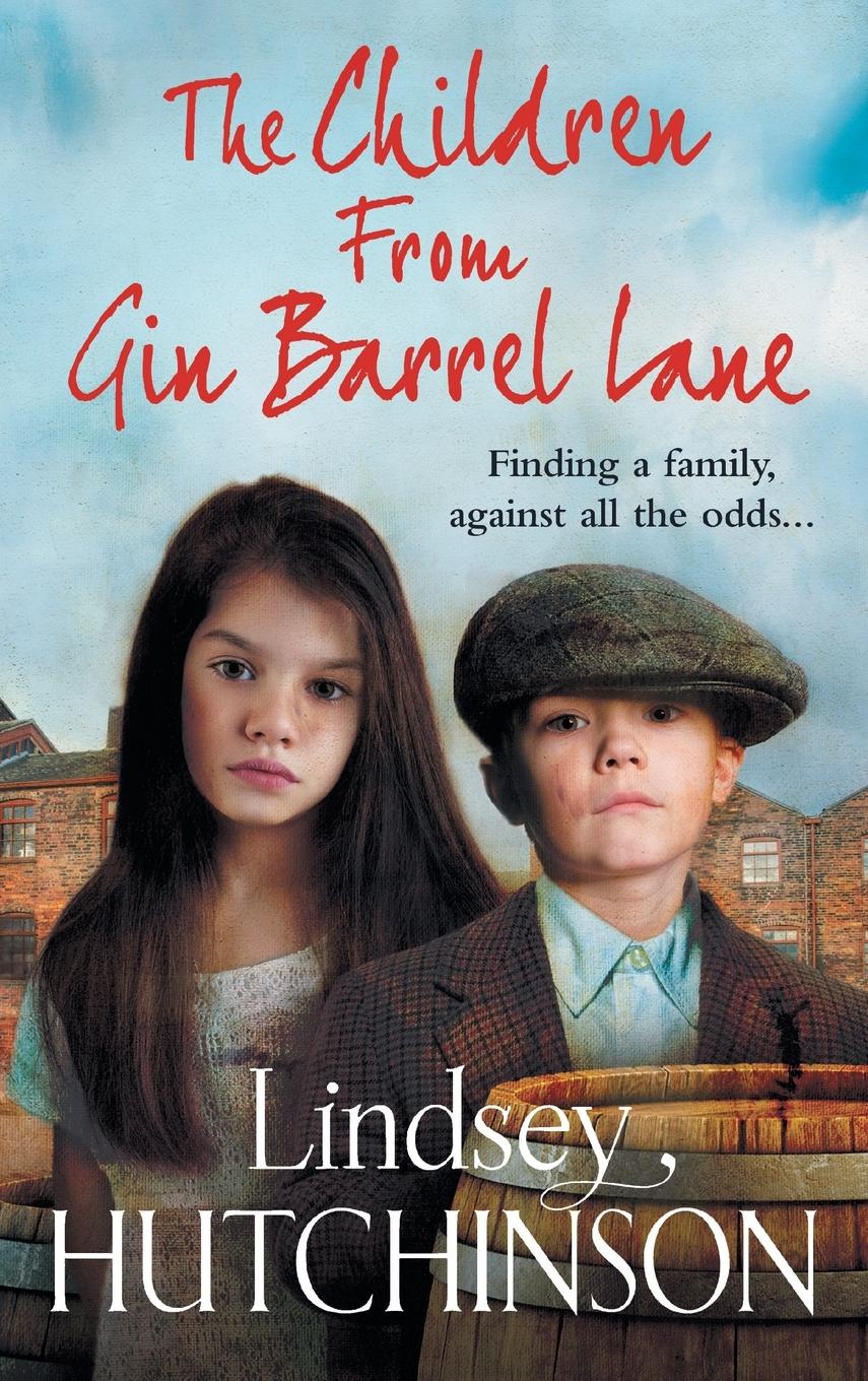 Vorderes Coverbild The Children from Gin Barrel Lane