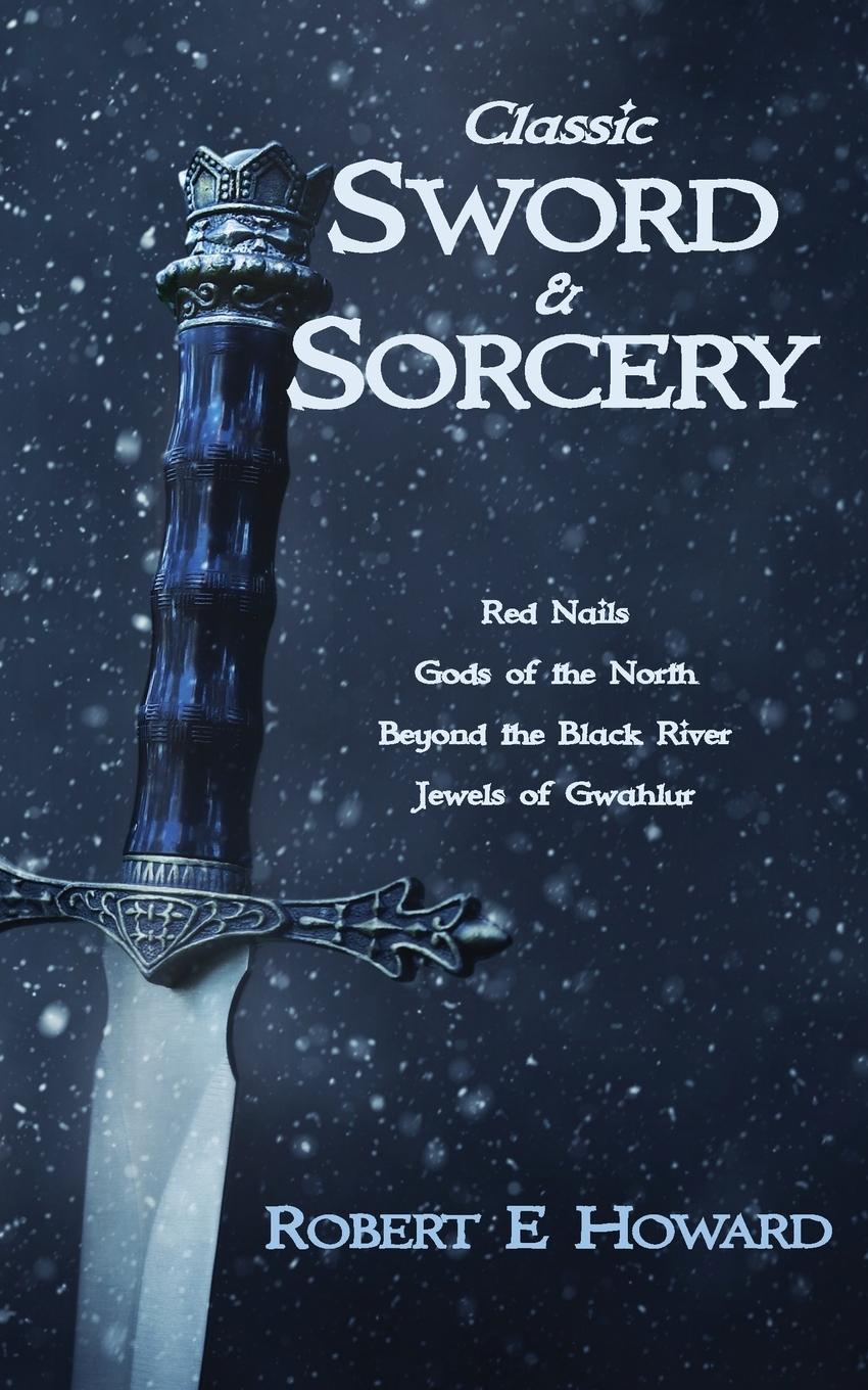 Vorderes Coverbild Classic Sword and Sorcery