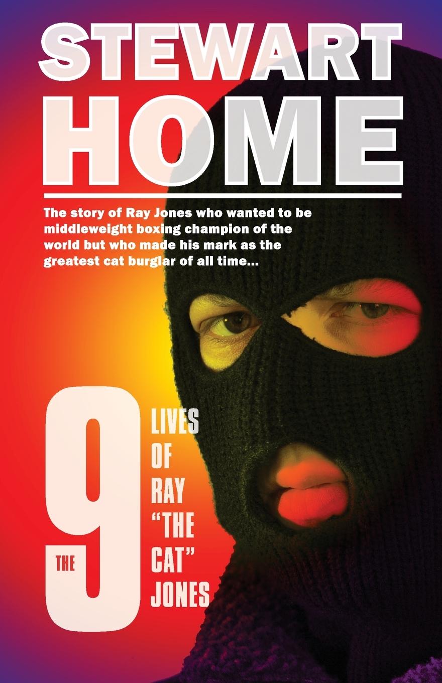 Vorderes Coverbild The 9 Lives of Ray "The Cat" Jones