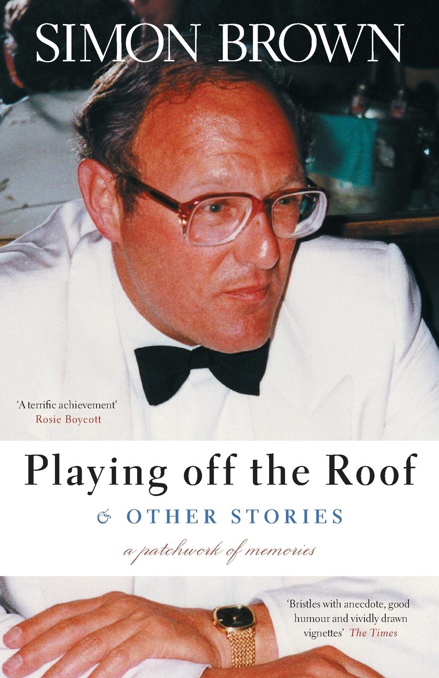 Vorderes Coverbild Playing Off The Roof & Other Stories