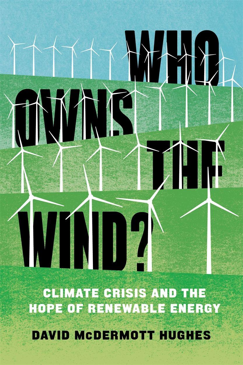 Vorderes Coverbild Who Owns the Wind?