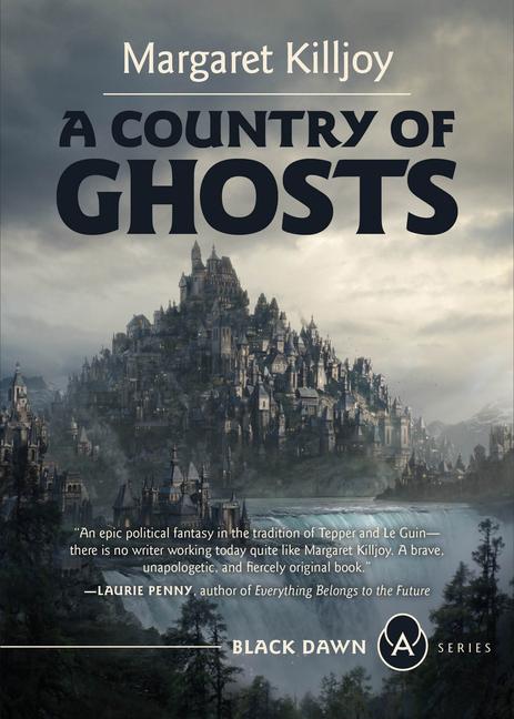 Vorderes Coverbild A Country of Ghosts