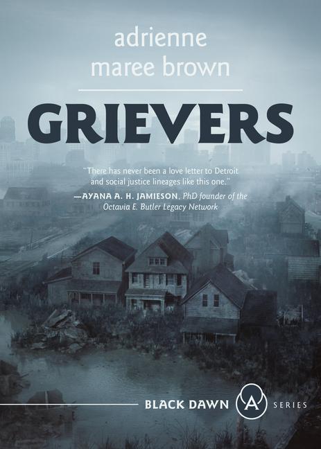 Vorderes Coverbild Grievers