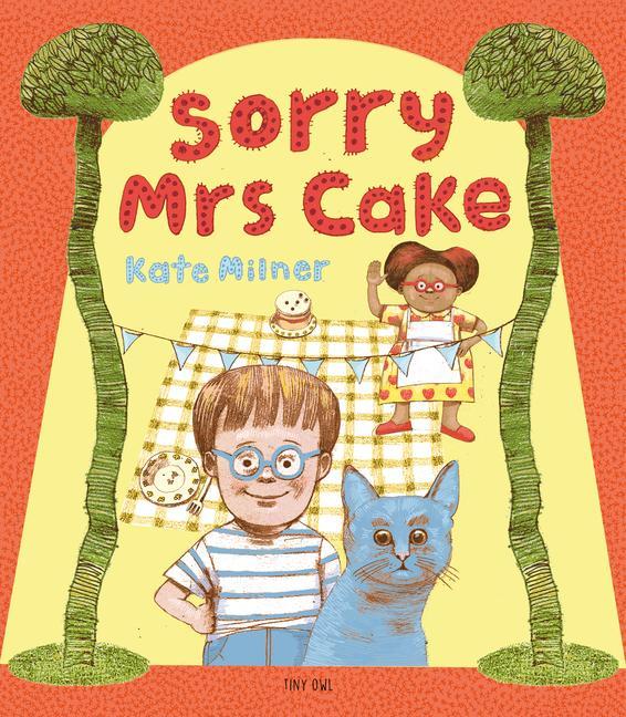 Vorderes Coverbild Sorry, Mrs. Cake!