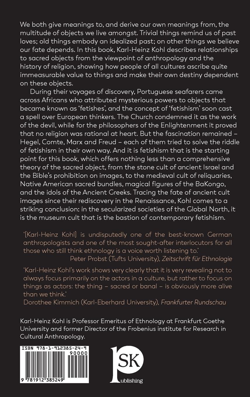 Rückseitencover Powerful Things