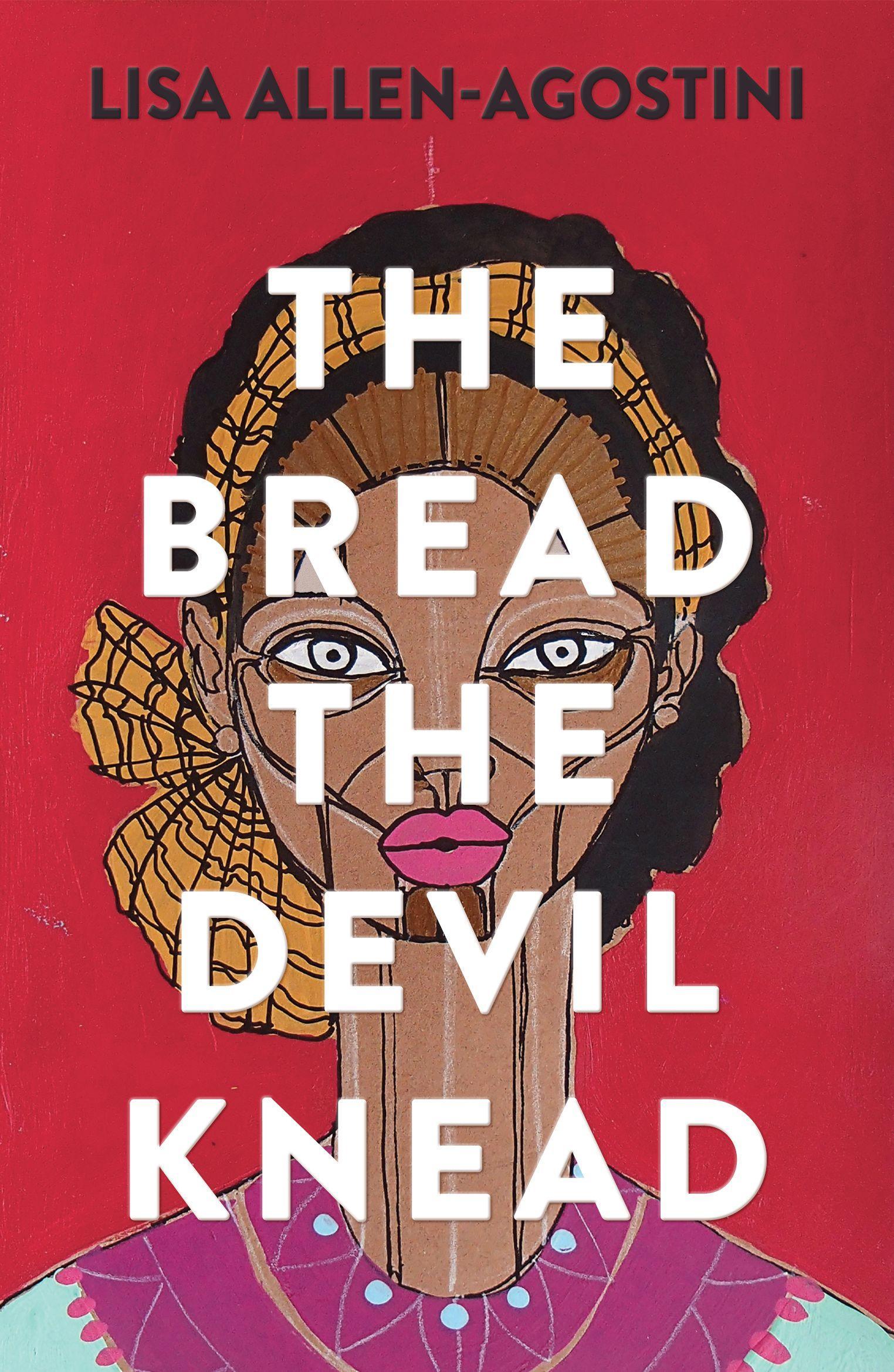 Vorderes Coverbild The Bread the Devil Knead