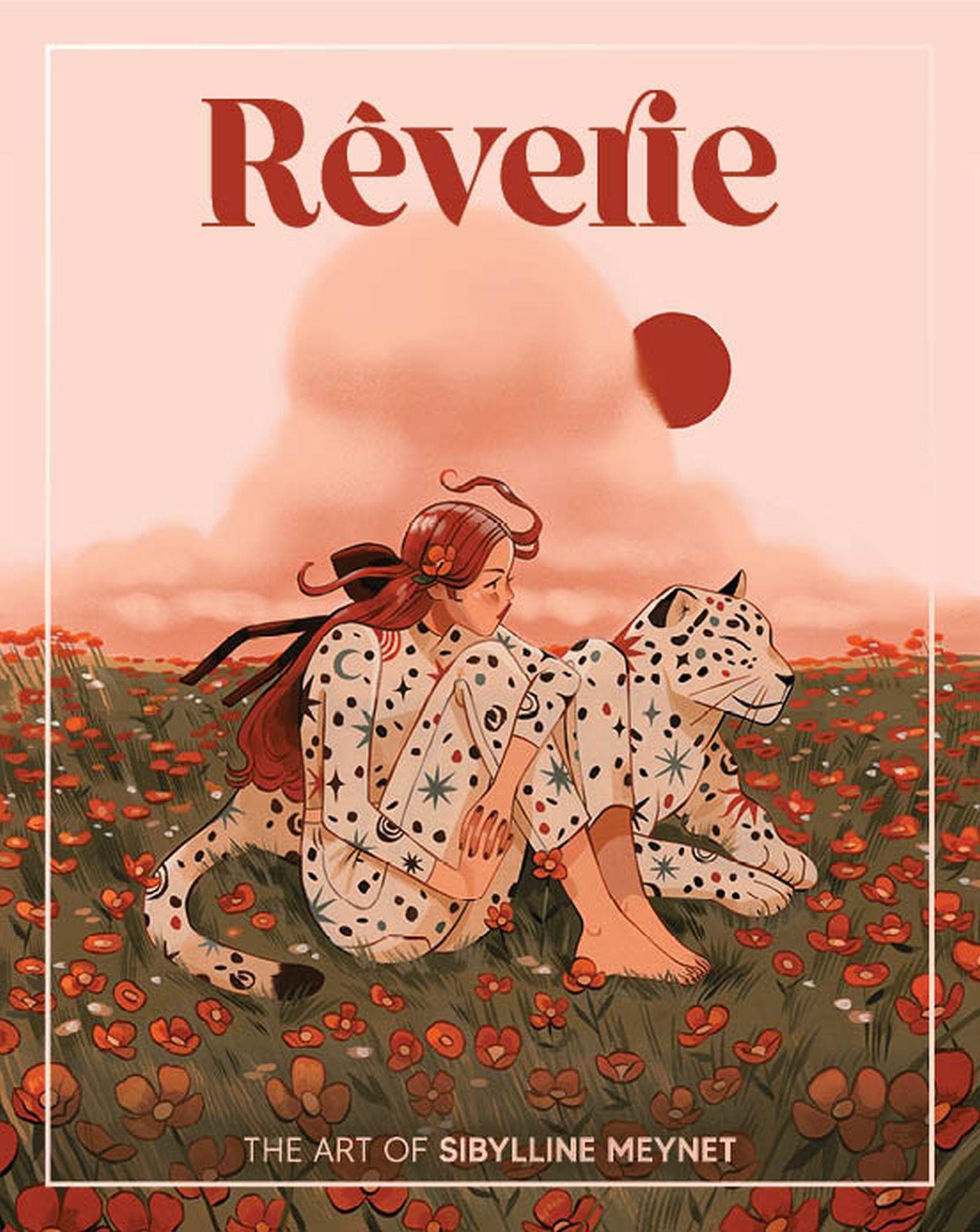 Vorderes Coverbild Rêverie: The Art of Sibylline Meynet