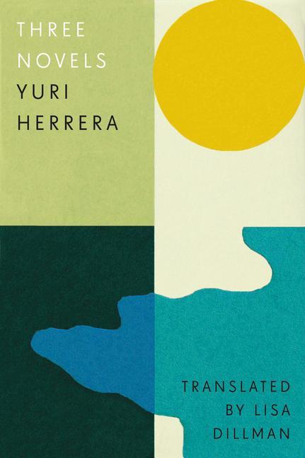 Vorderes Coverbild Three Novels