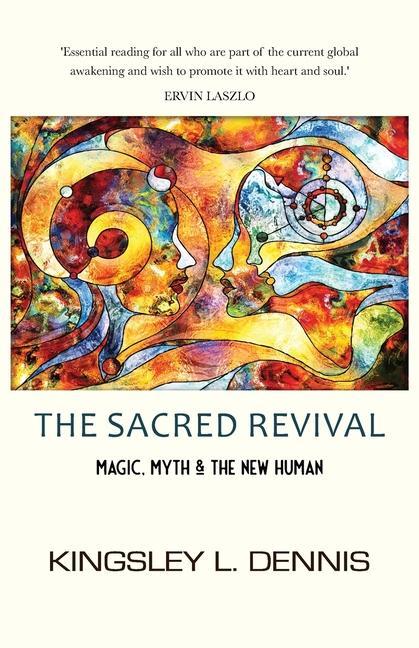 Vorderes Coverbild The Sacred Revival