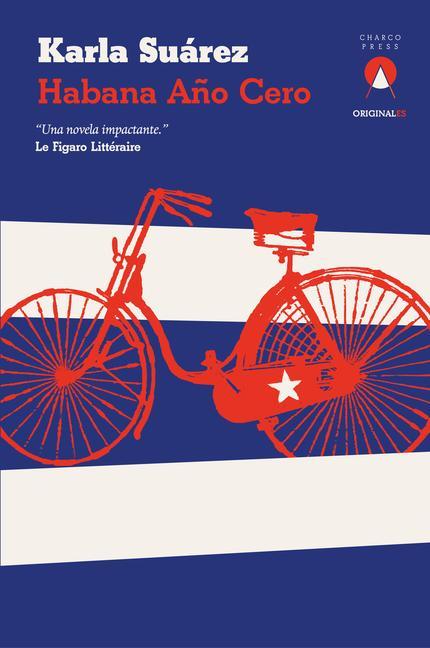 Vorderes Coverbild Habana Año Cero