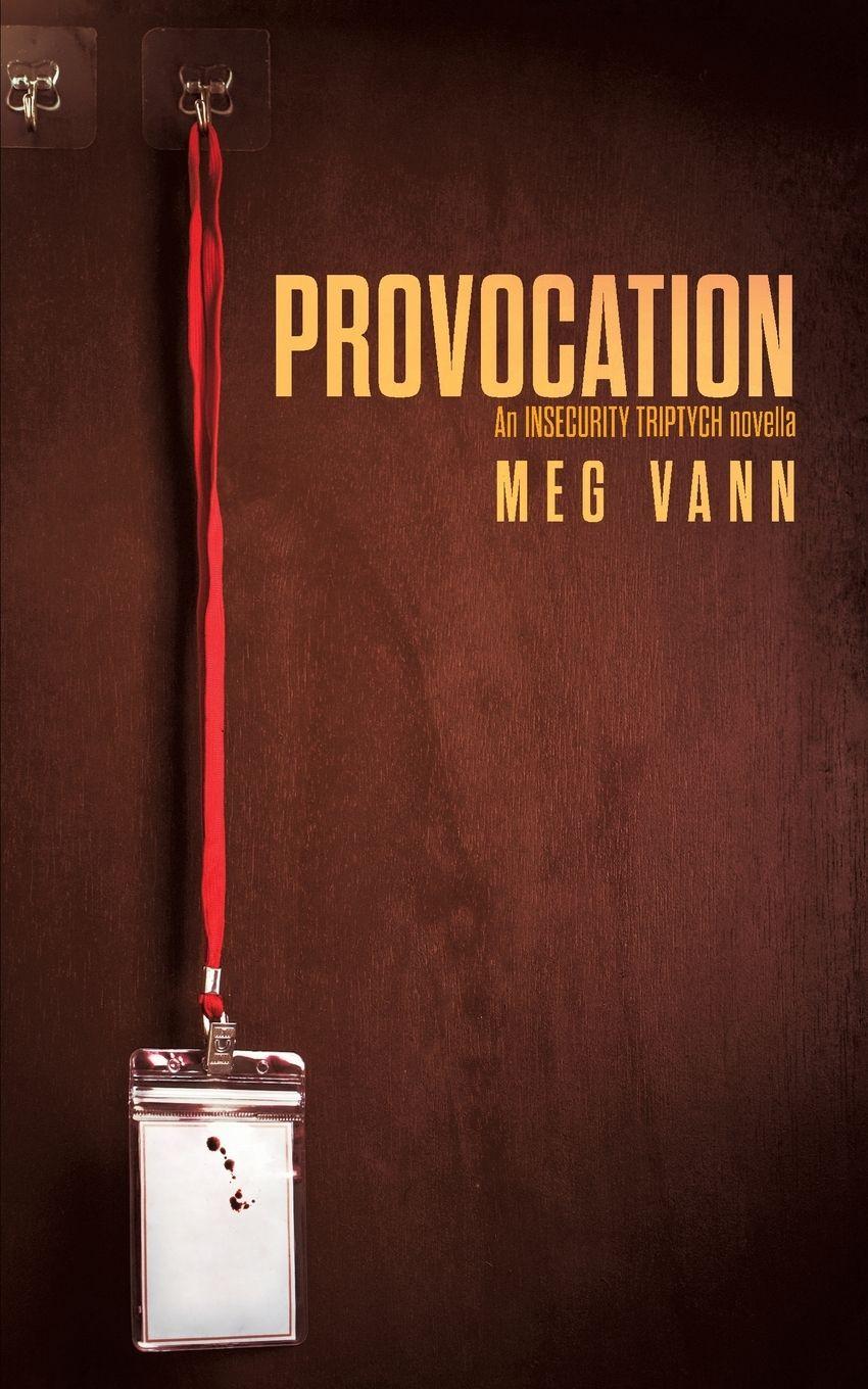 Vorderes Coverbild Provocation