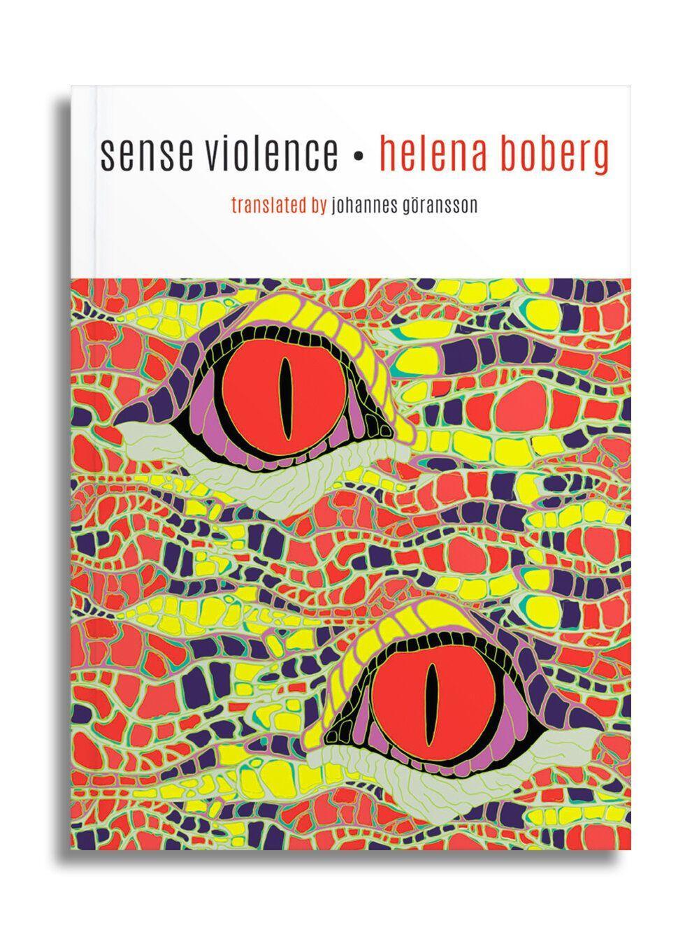 Vorderes Coverbild Sense Violence