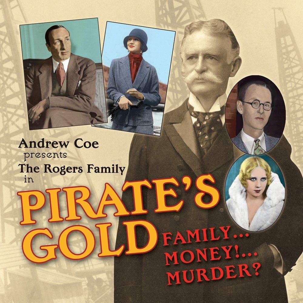 Vorderes Coverbild Pirate's Gold