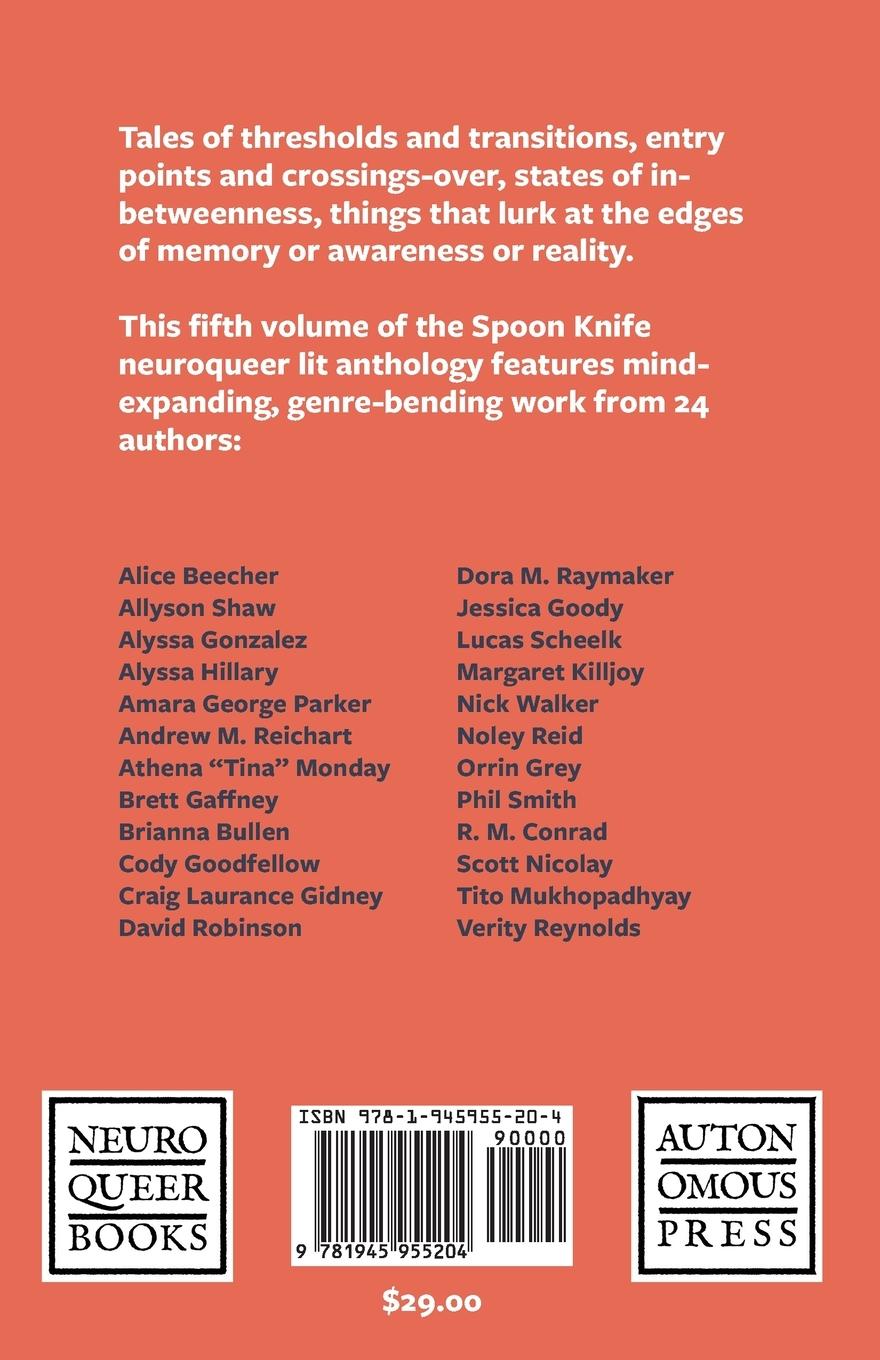 Rückseitencover Spoon Knife 5