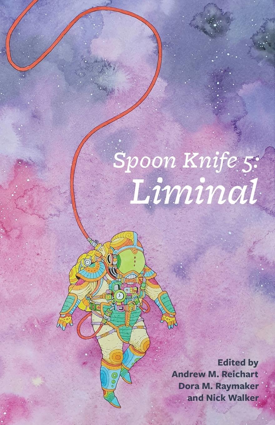 Vorderes Coverbild Spoon Knife 5