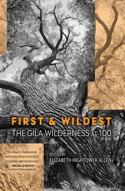 Vorderes Coverbild First and Wildest