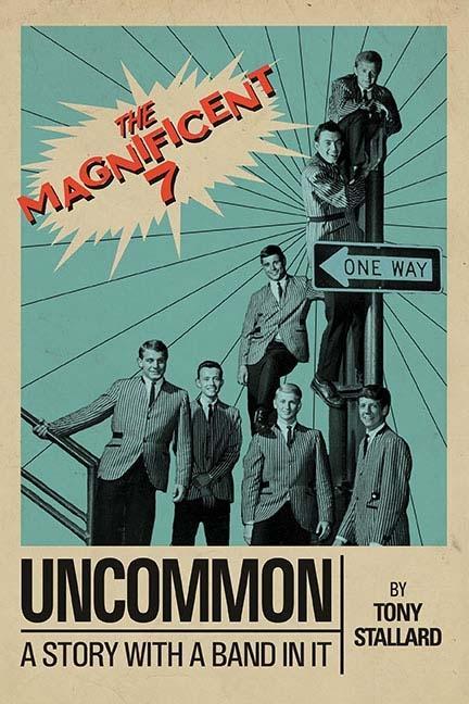 Vorderes Coverbild Uncommon
