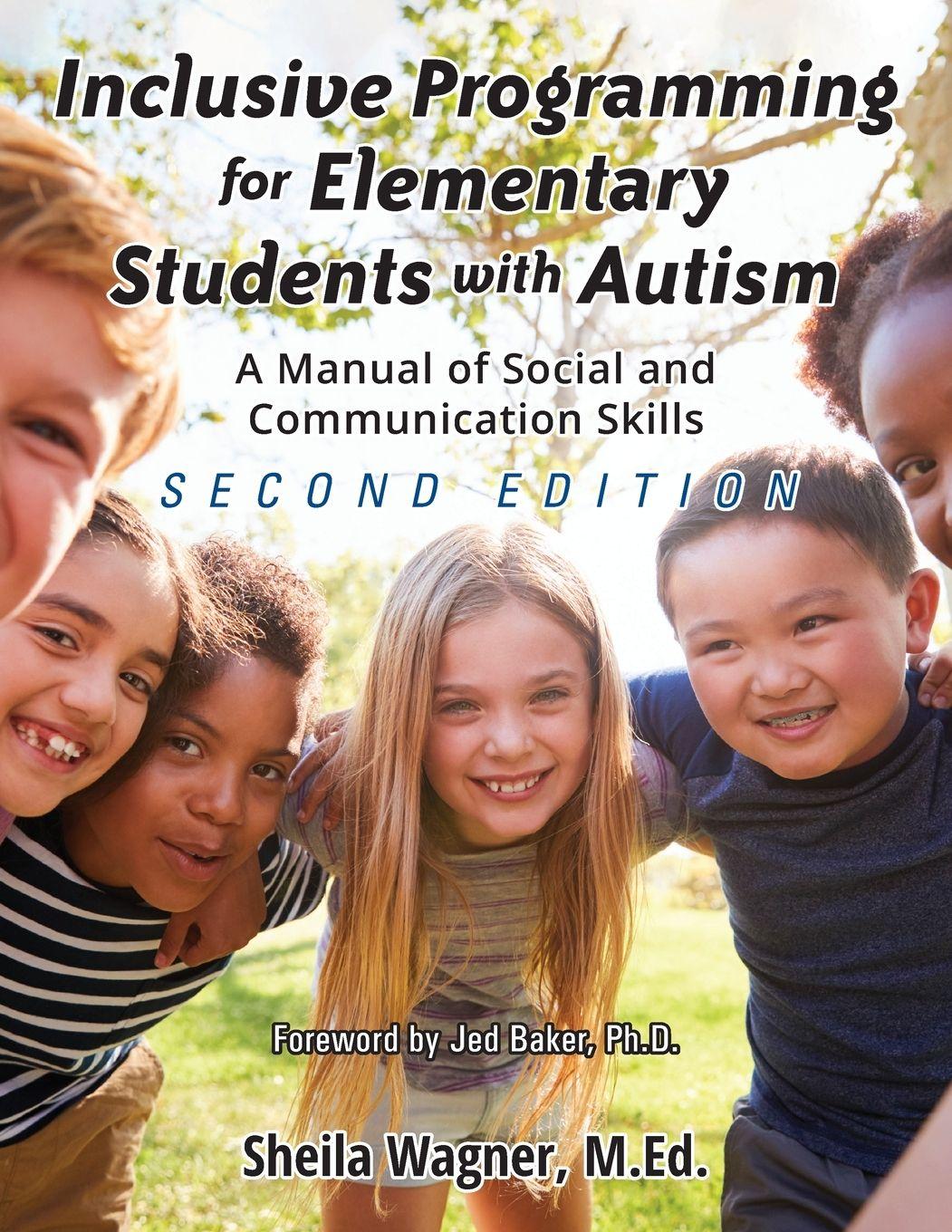 Vorderes Coverbild Inclusive Programming for Elementary Students with Autism