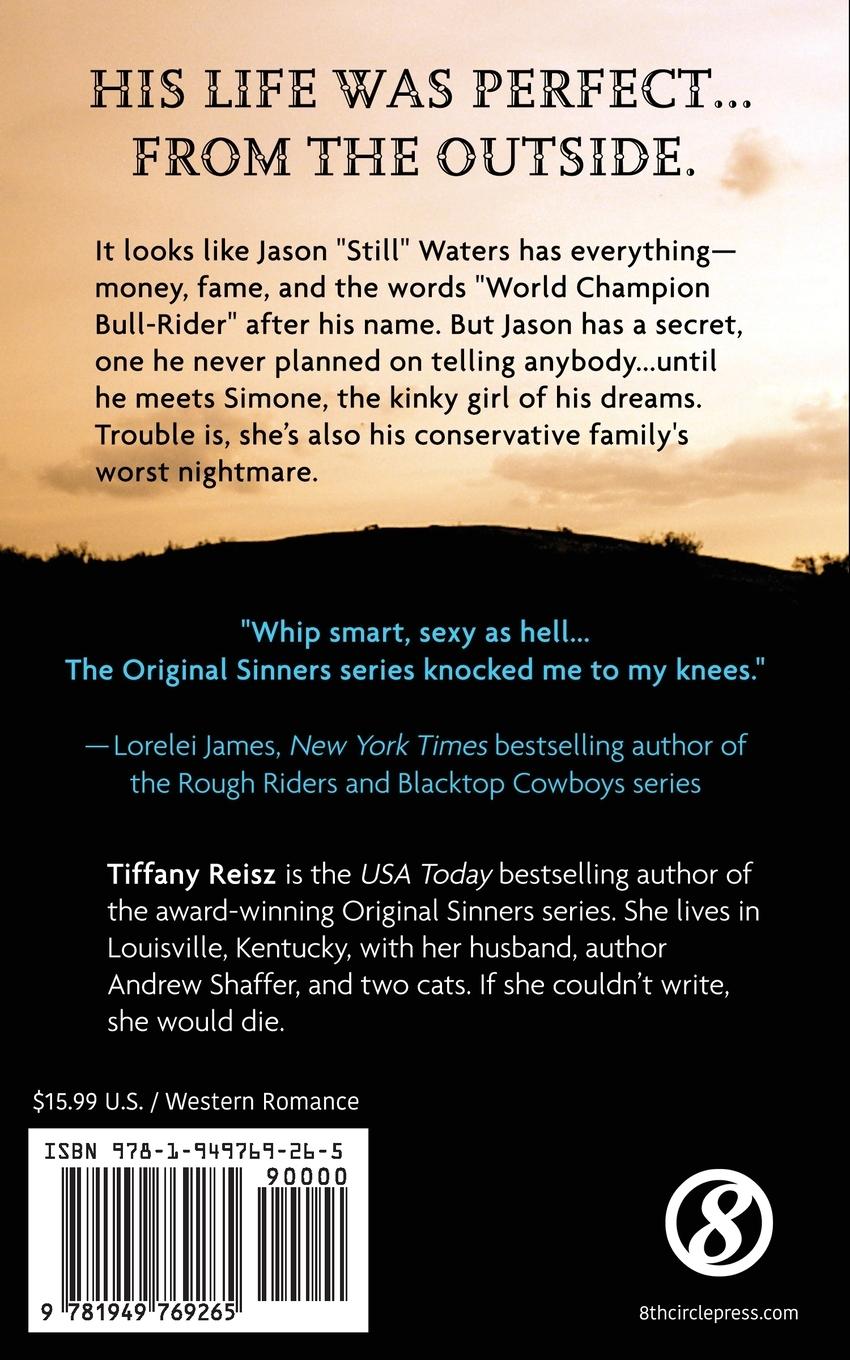 Rückseitencover Picture Perfect Cowboy