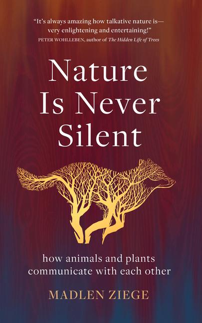 Vorderes Coverbild Nature Is Never Silent