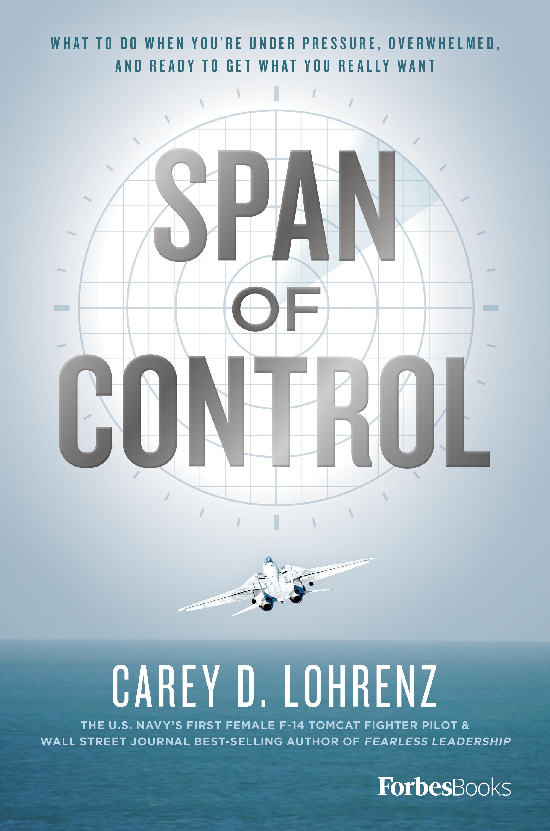Vorderes Coverbild Span of Control