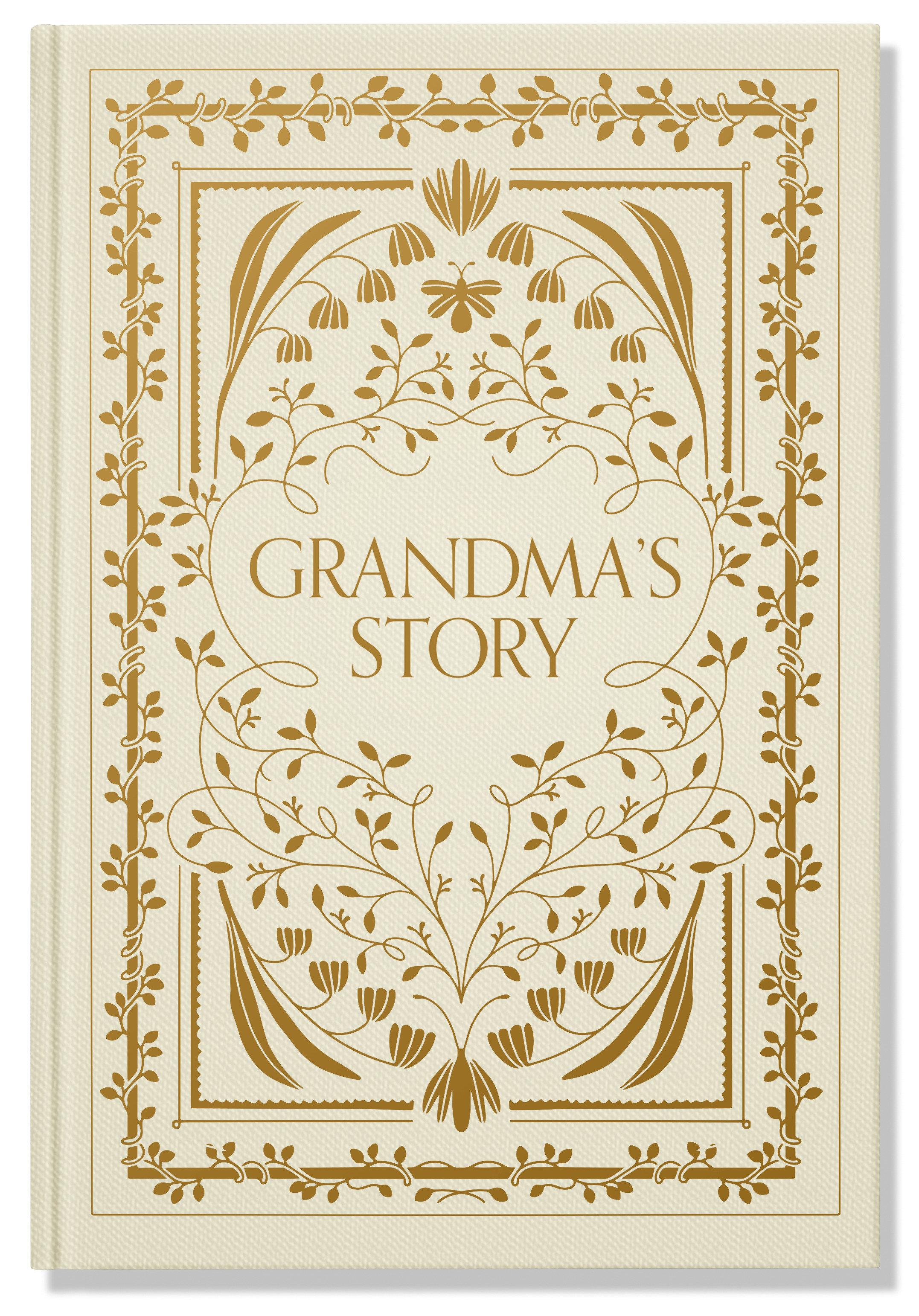 Vorderes Coverbild Grandma's Story