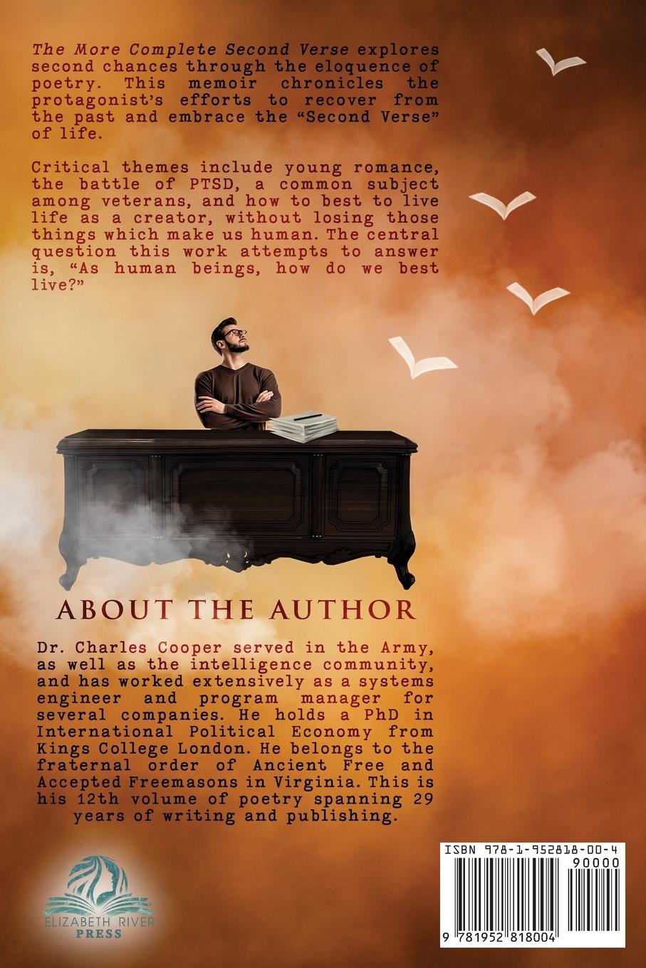 Rückseitencover The More Complete Second Verse