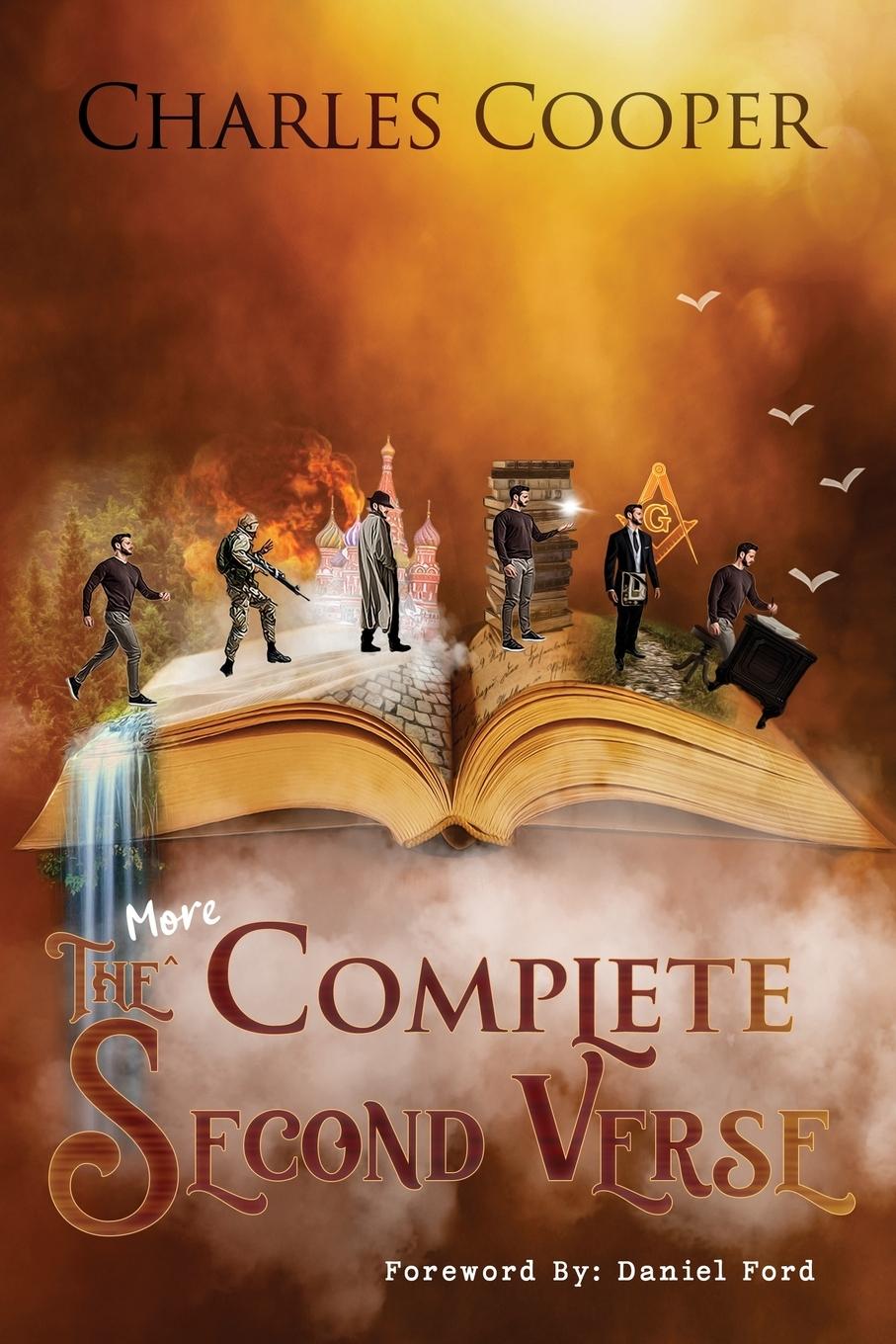 Vorderes Coverbild The More Complete Second Verse
