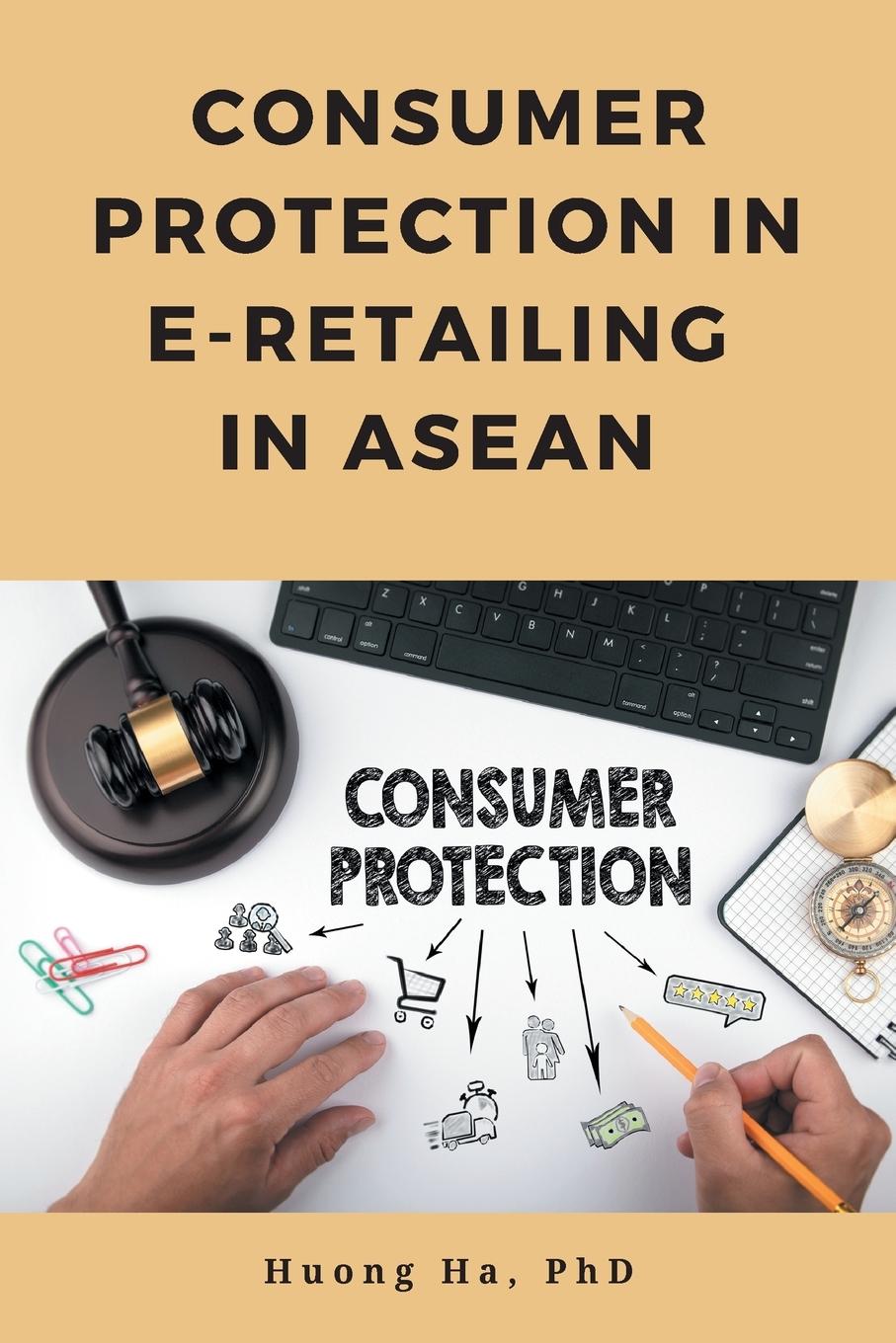 Vorderes Coverbild Consumer Protection in E-Retailing in ASEAN