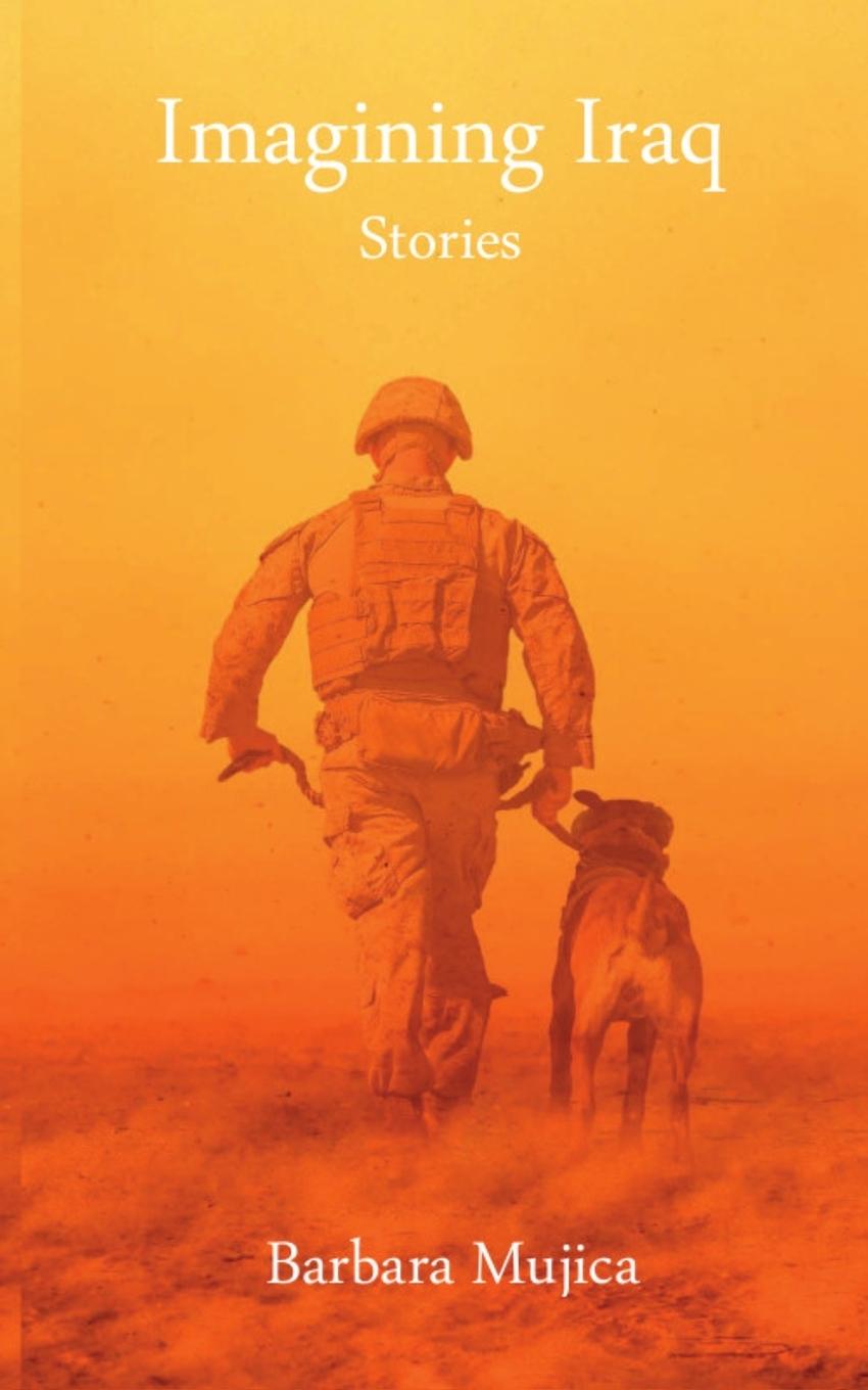 Vorderes Coverbild Imagining Iraq Stories