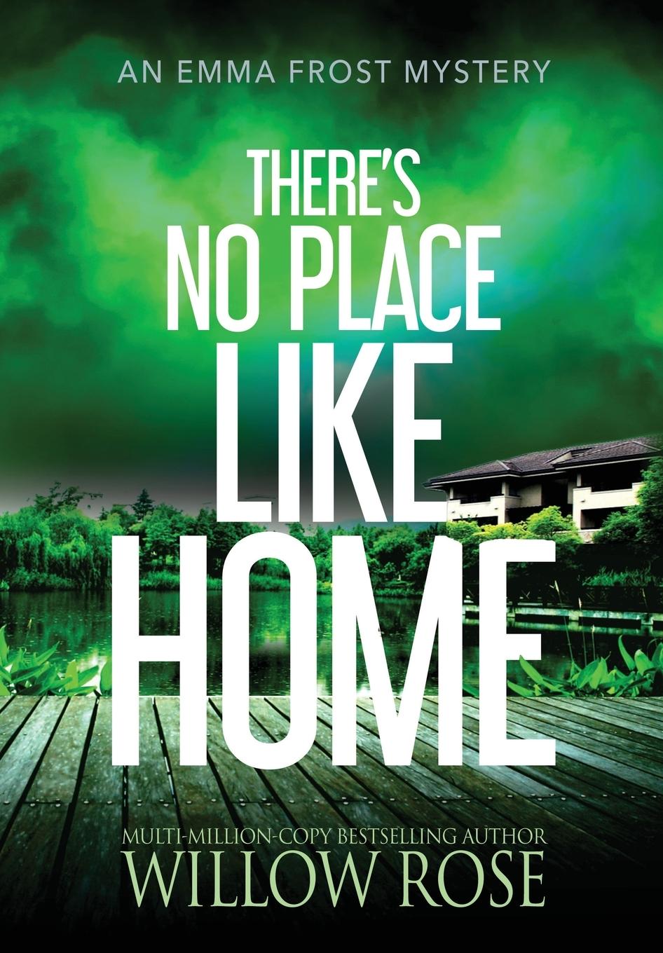 Vorderes Coverbild There's No Place like Home