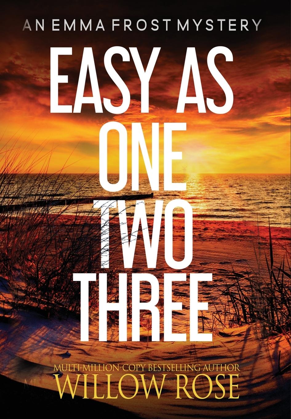 Vorderes Coverbild Easy as One, Two, Three