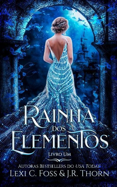 Vorderes Coverbild Rainha dos Elementos