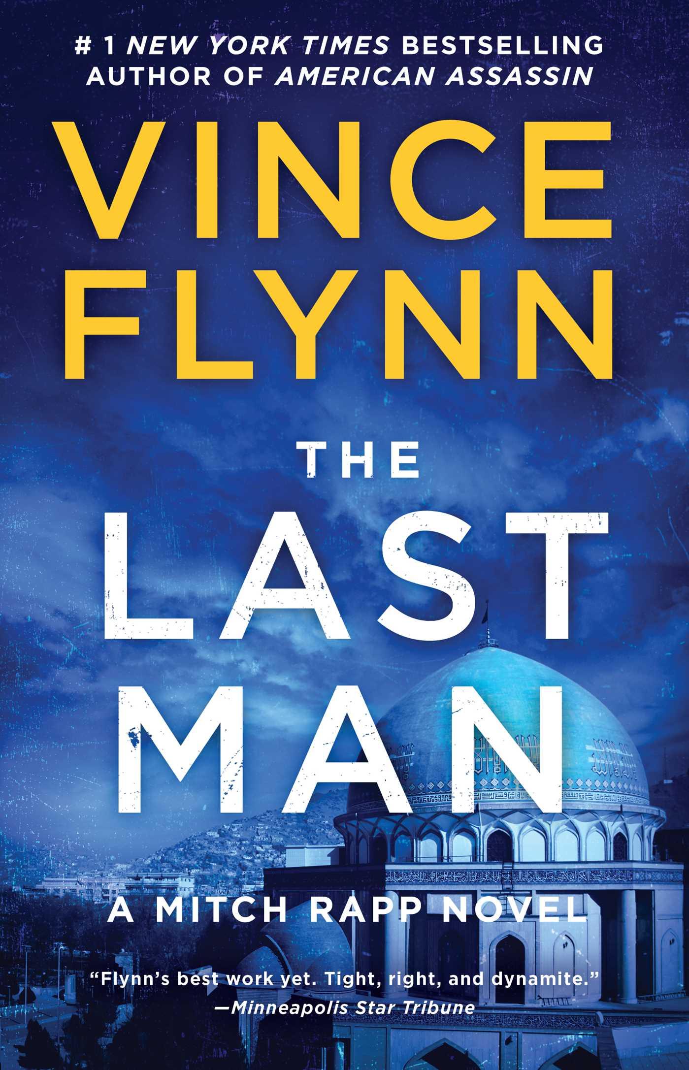 Vorderes Coverbild The Last Man