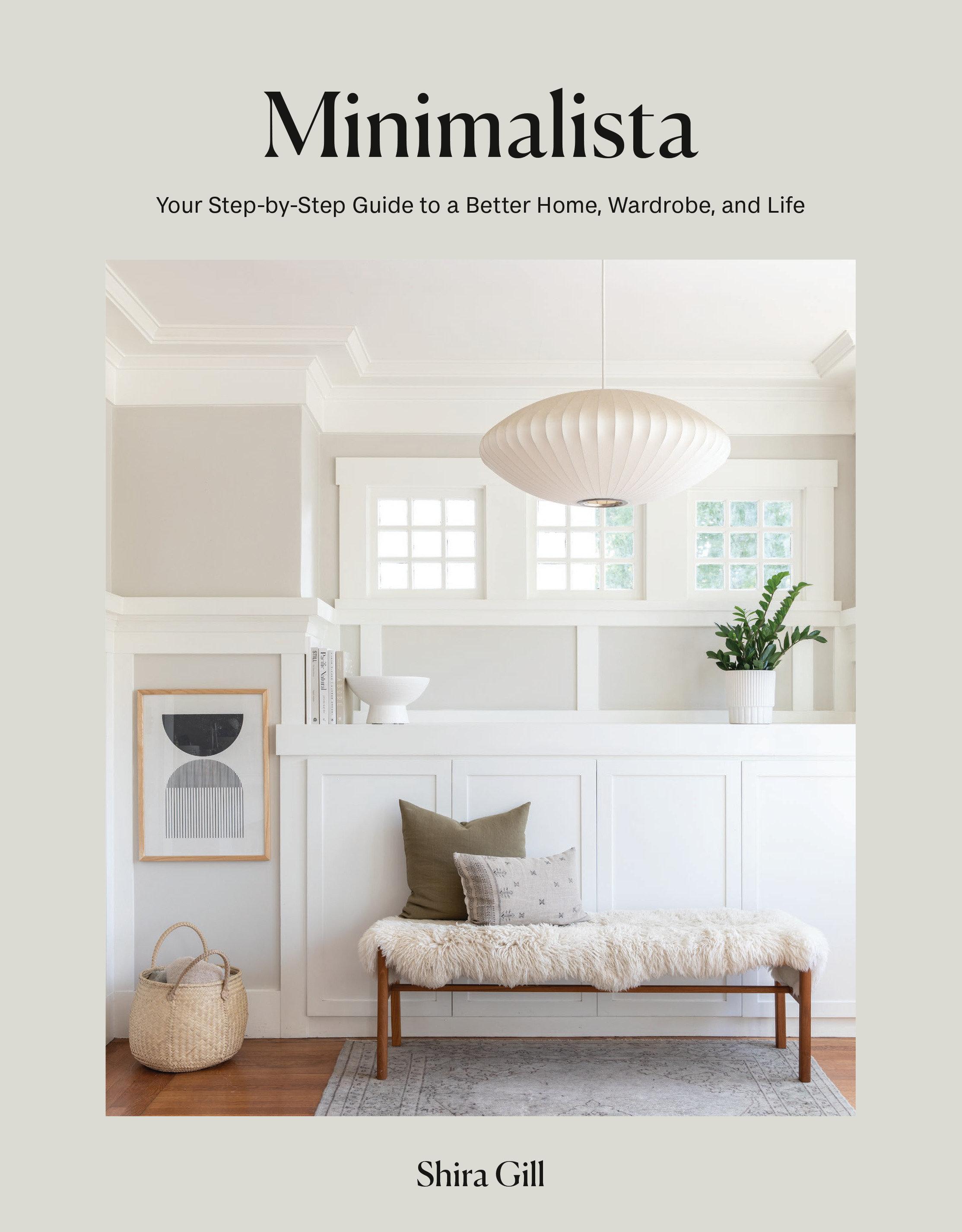 Vorderes Coverbild Minimalista