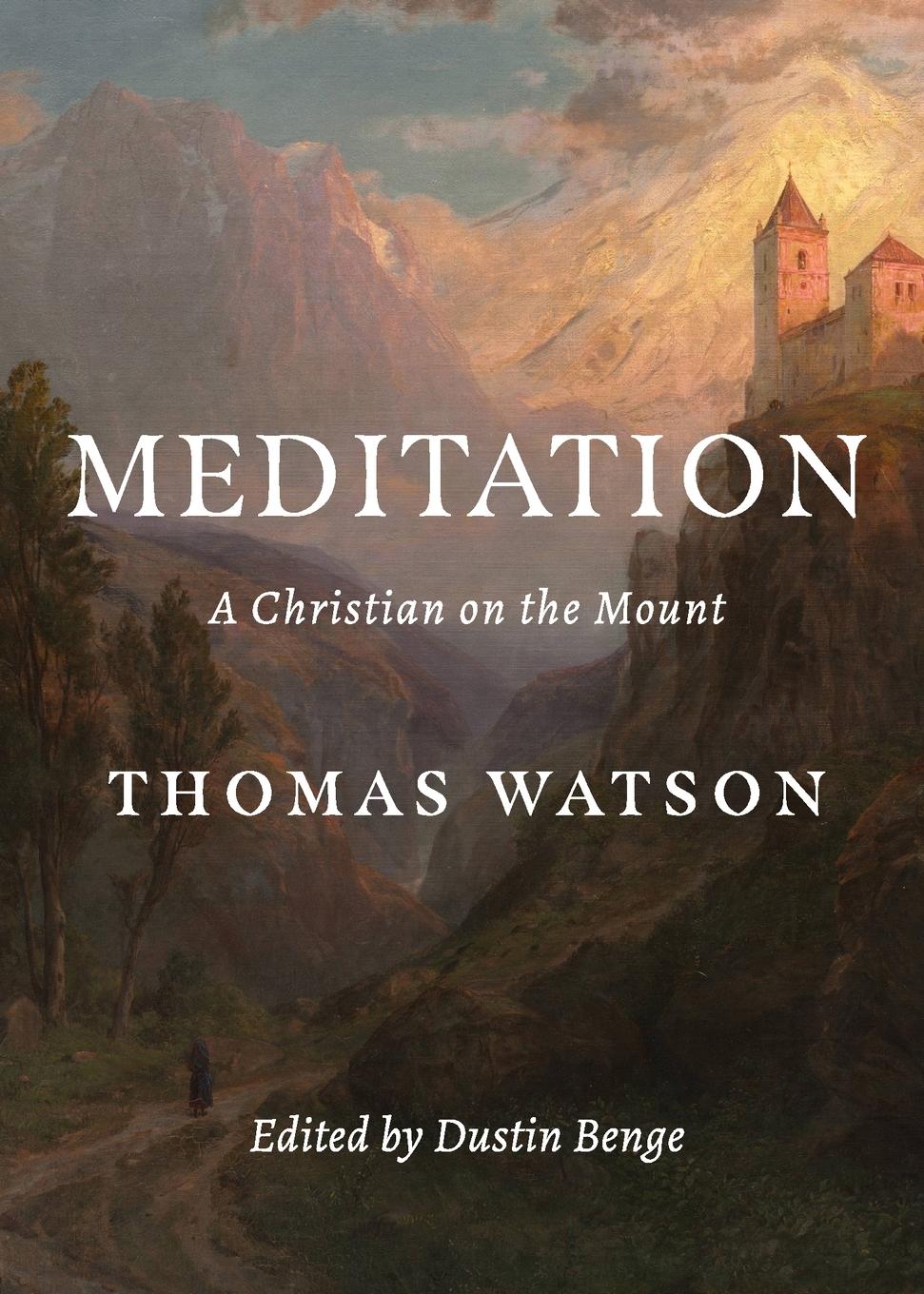 Vorderes Coverbild Meditation