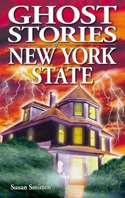 Vorderes Coverbild Ghost Stories of New York State