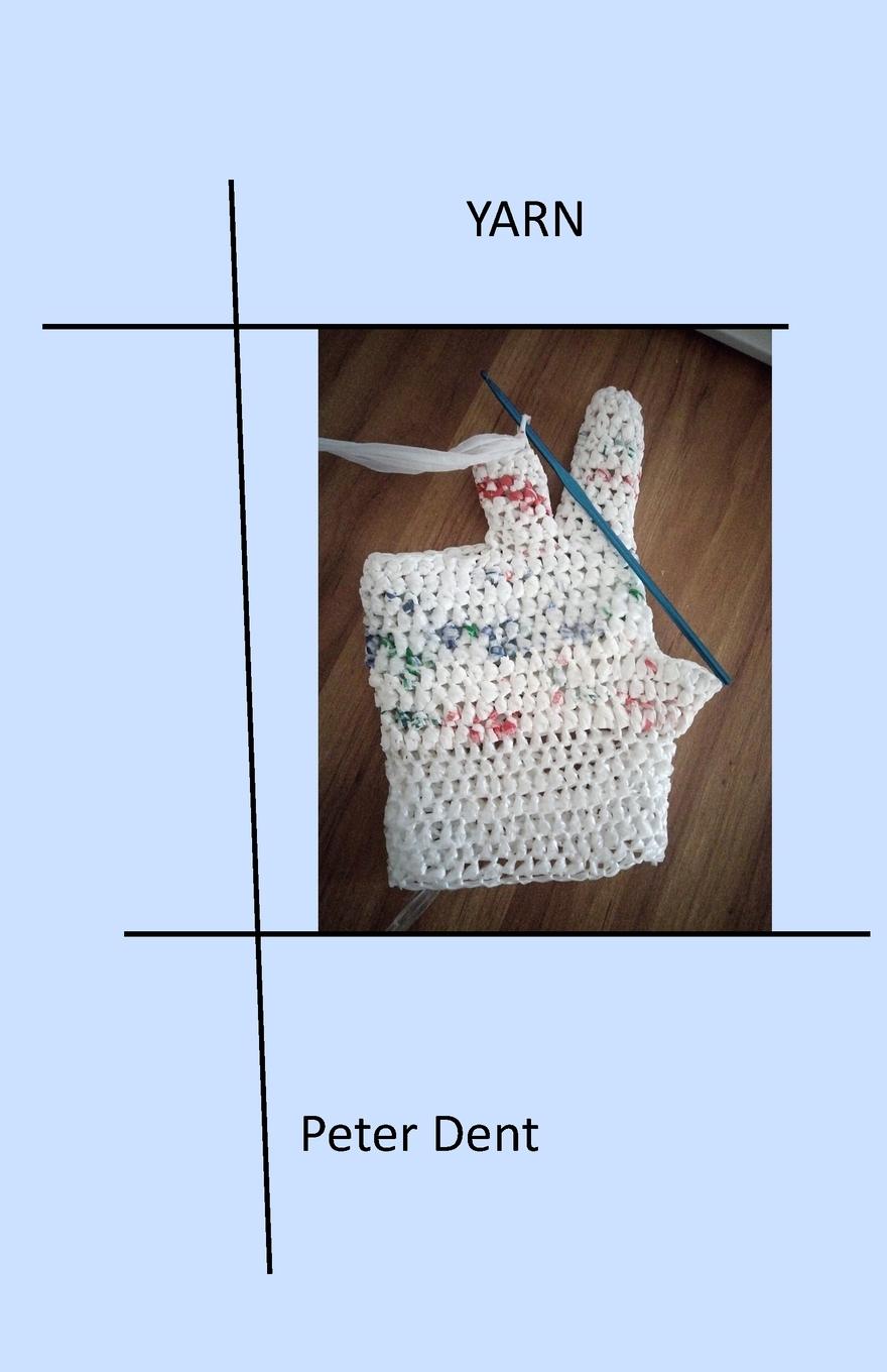 Vorderes Coverbild Yarn